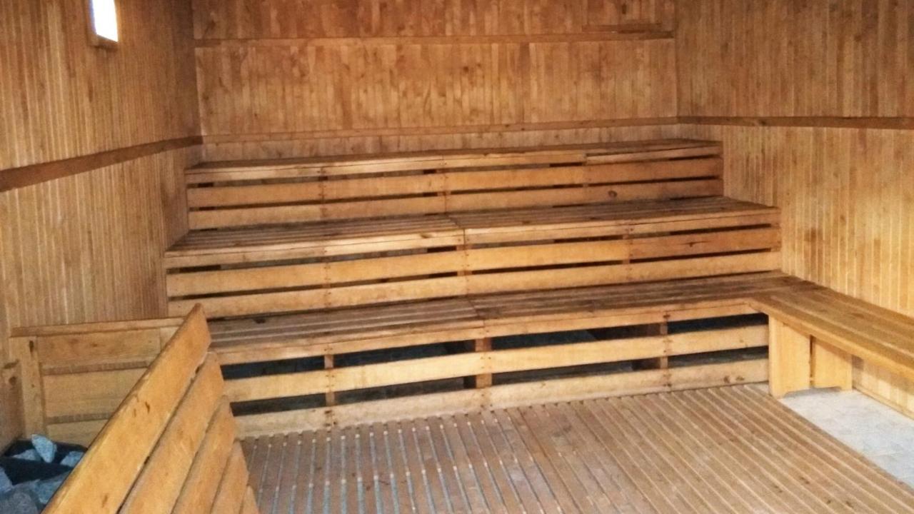 Penzion Athena - Sportovni Areal Nova Vcelnice Dış mekan fotoğraf