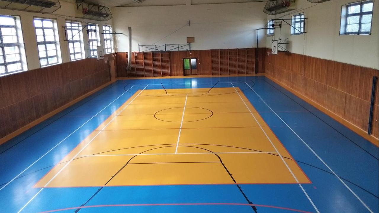 Penzion Athena - Sportovni Areal Nova Vcelnice Dış mekan fotoğraf